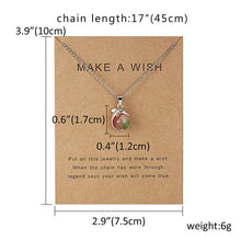 Load image into Gallery viewer, Rinhoo New Gold Color Karma Double Circle Alloy Choker Pendant Short Necklace Women Lady Jewelry Gift