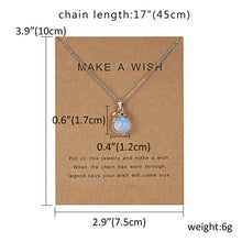 Load image into Gallery viewer, Rinhoo New Gold Color Karma Double Circle Alloy Choker Pendant Short Necklace Women Lady Jewelry Gift