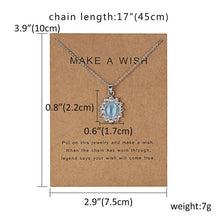Load image into Gallery viewer, Rinhoo New Gold Color Karma Double Circle Alloy Choker Pendant Short Necklace Women Lady Jewelry Gift