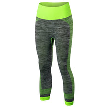 Load image into Gallery viewer, Good Quality Women's Tight Capri Pants Stretchy Breathable Quick Dry Pencil Pant Trousers