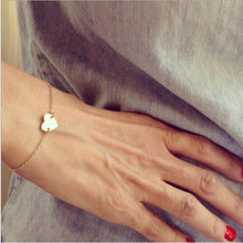 Load image into Gallery viewer, Tenande Punk Anchor Infinity Peace Dove Simulated Pearl Bracelets &Bangles for Women Simple Style Party Jewelry Gifts Femme