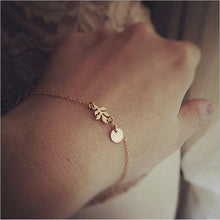 Load image into Gallery viewer, Tenande Punk Anchor Infinity Peace Dove Simulated Pearl Bracelets &Bangles for Women Simple Style Party Jewelry Gifts Femme