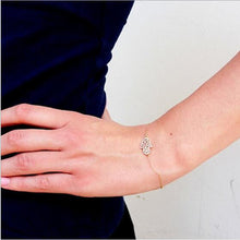 Load image into Gallery viewer, Tenande Punk Anchor Infinity Peace Dove Simulated Pearl Bracelets &Bangles for Women Simple Style Party Jewelry Gifts Femme