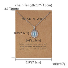 Load image into Gallery viewer, Rinhoo New Gold Color Karma Double Circle Alloy Choker Pendant Short Necklace Women Lady Jewelry Gift
